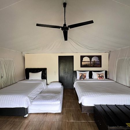 Trizara Resorts - Glam Camping Lembang Exteriér fotografie