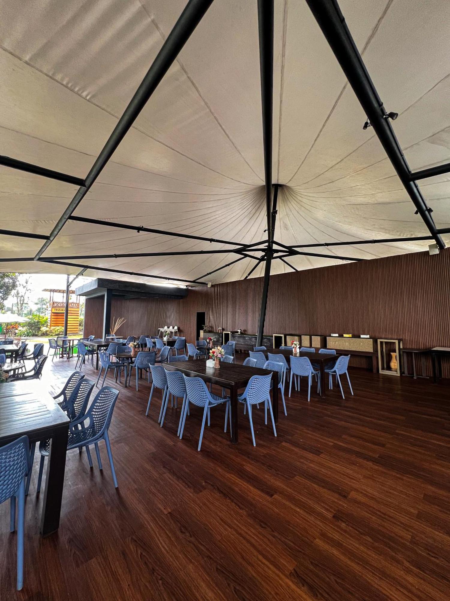 Trizara Resorts - Glam Camping Lembang Exteriér fotografie