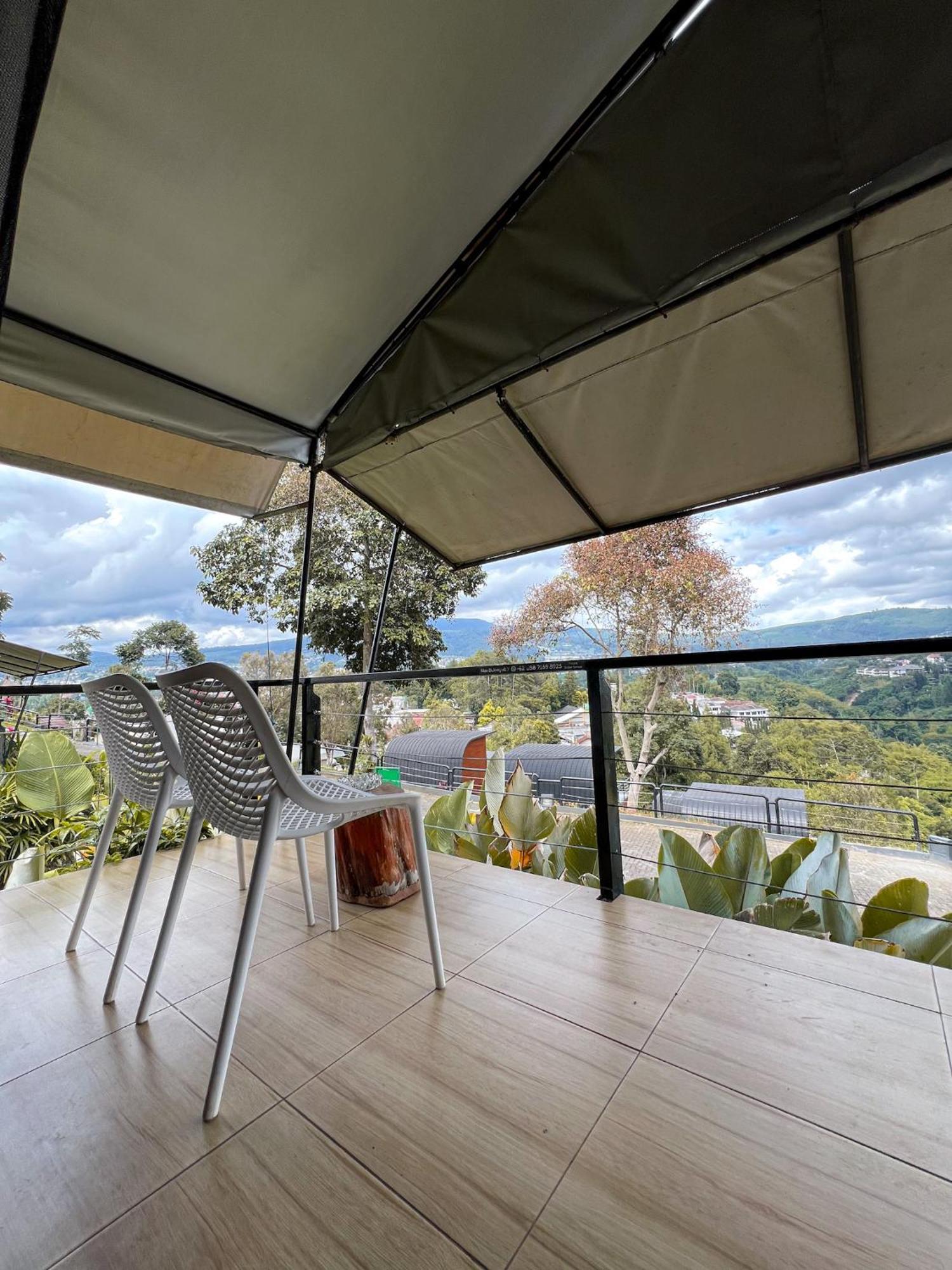 Trizara Resorts - Glam Camping Lembang Exteriér fotografie