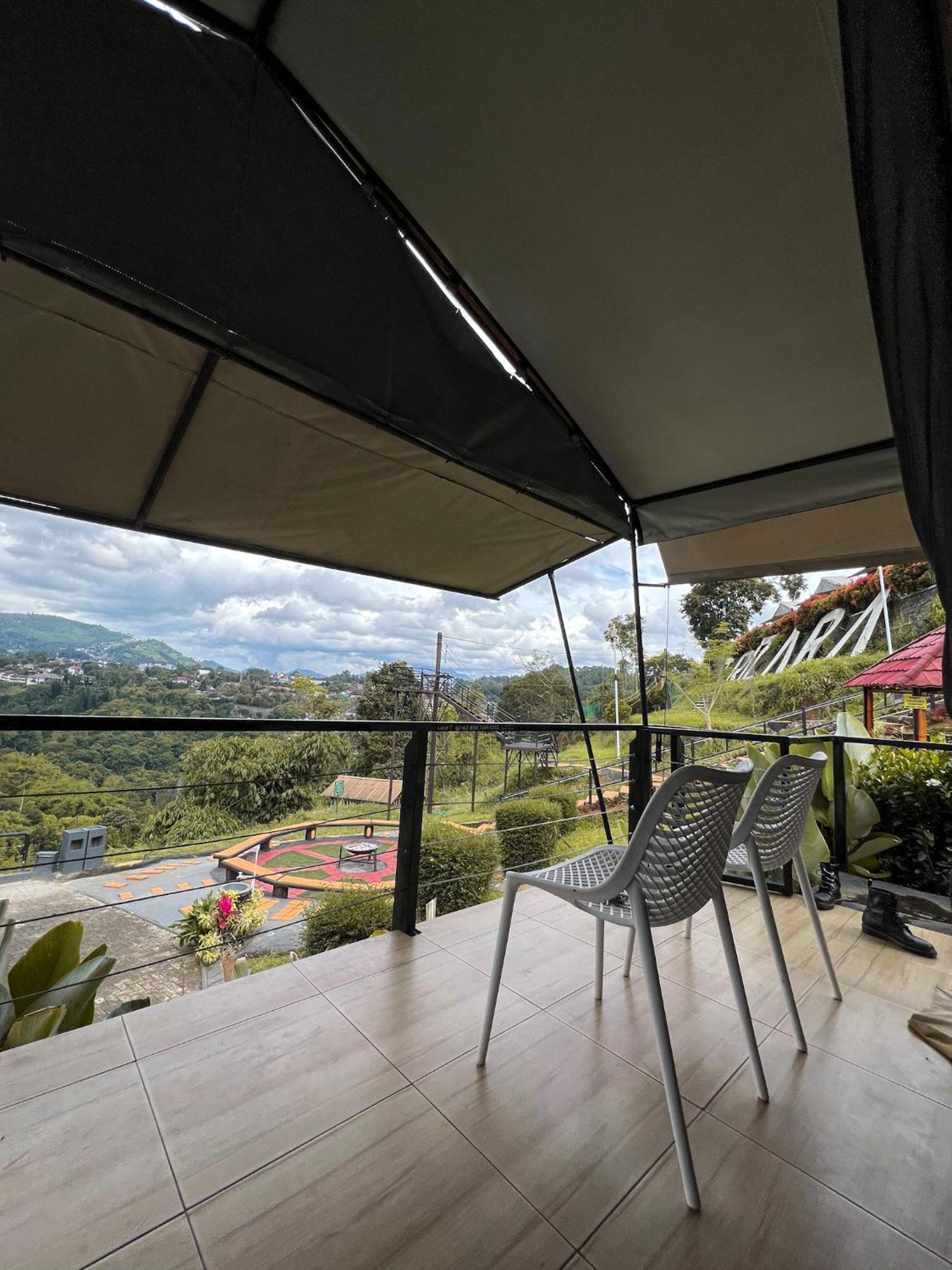Trizara Resorts - Glam Camping Lembang Exteriér fotografie