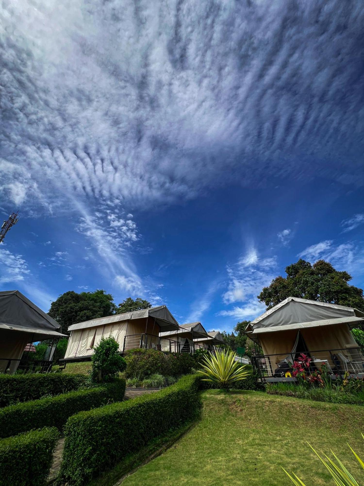 Trizara Resorts - Glam Camping Lembang Exteriér fotografie