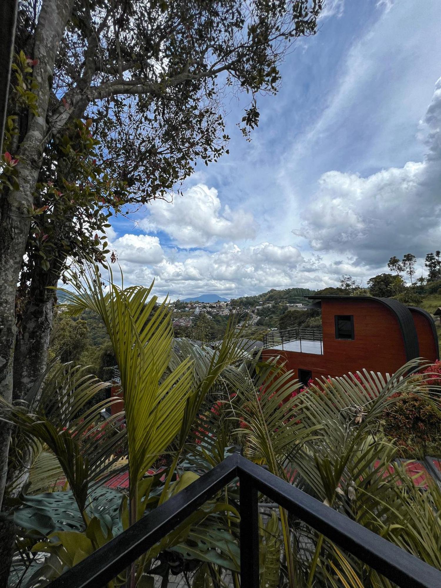 Trizara Resorts - Glam Camping Lembang Exteriér fotografie