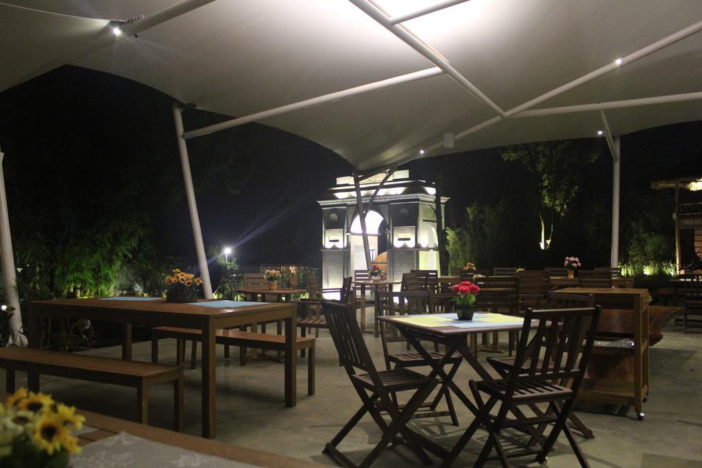 Trizara Resorts - Glam Camping Lembang Exteriér fotografie