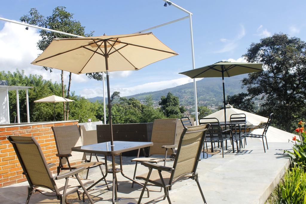 Trizara Resorts - Glam Camping Lembang Exteriér fotografie