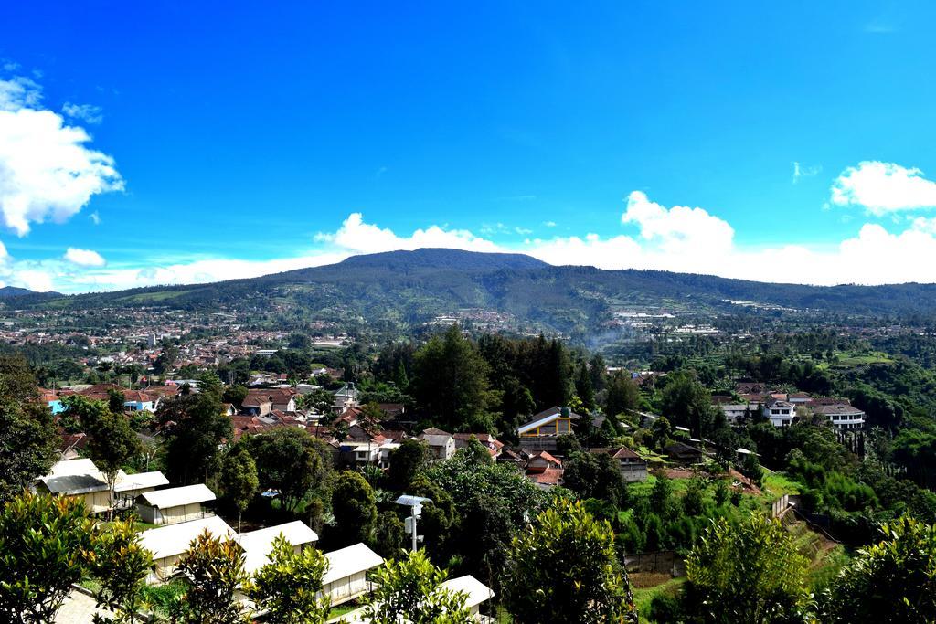 Trizara Resorts - Glam Camping Lembang Exteriér fotografie