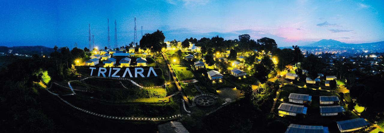 Trizara Resorts - Glam Camping Lembang Exteriér fotografie